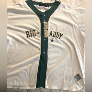 Big Daddy Retro Athletic Jersey